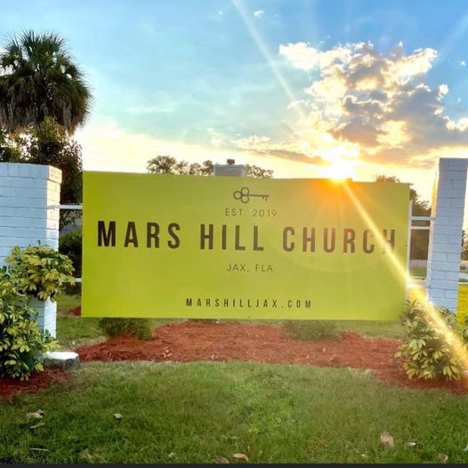 Mars Hill Church Jacksonville, FL